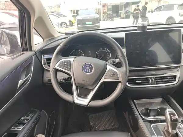 BYD Song MAX 2019