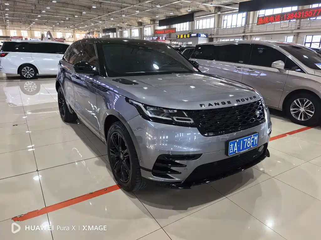 Land Rover Velar 2022 — фото 3