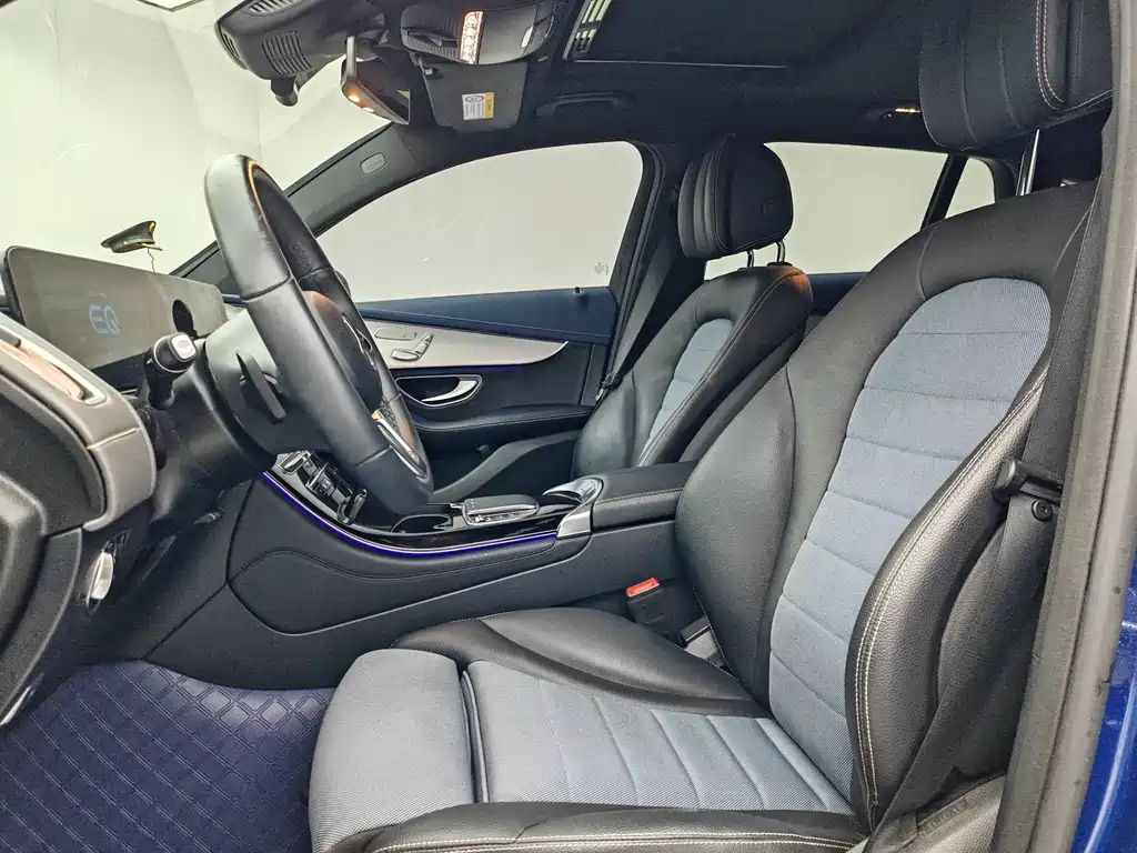 Mercedes-Benz EQC 2021