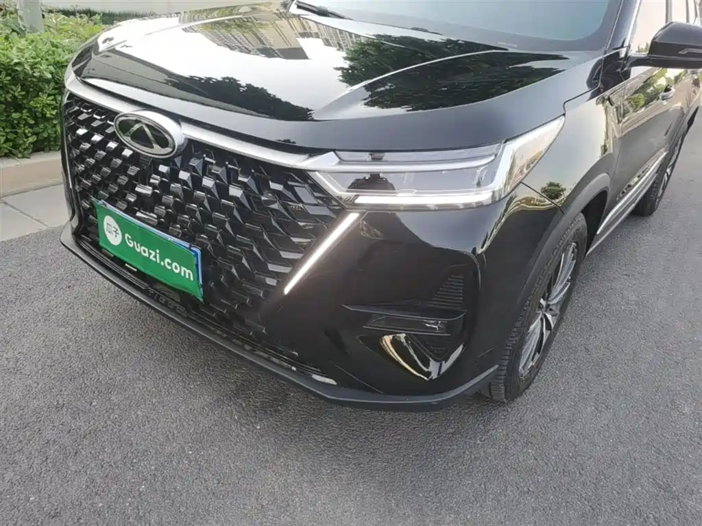 Chery Tiggo 8 PRO 2025 — фото 24