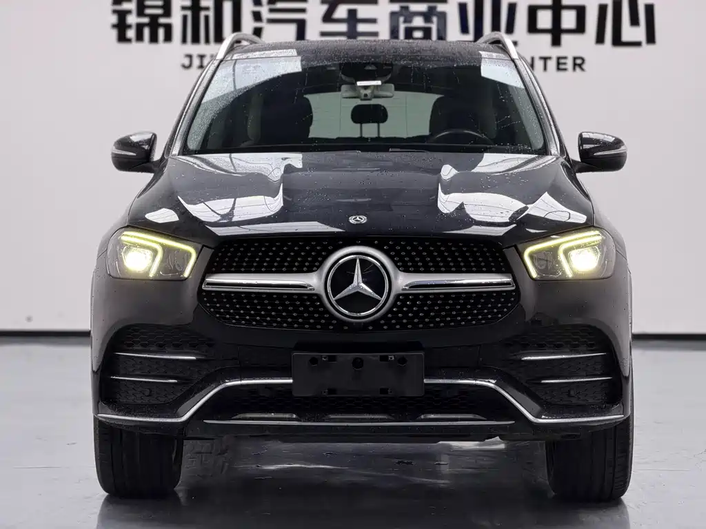 Mercedes-Benz GLE 2020 — фото 2