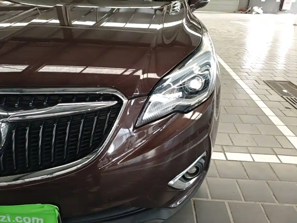 Buick Envision Plus 2019 — фото 24