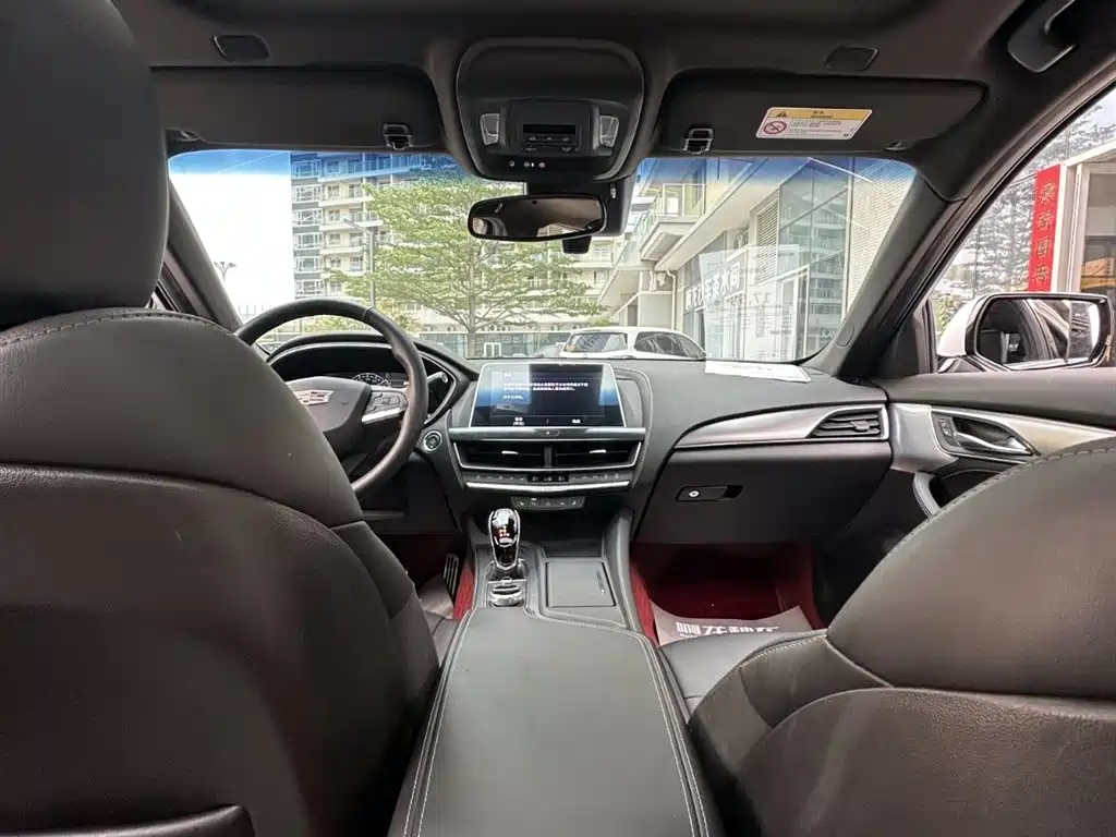 Cadillac CT5 2023 — фото 19