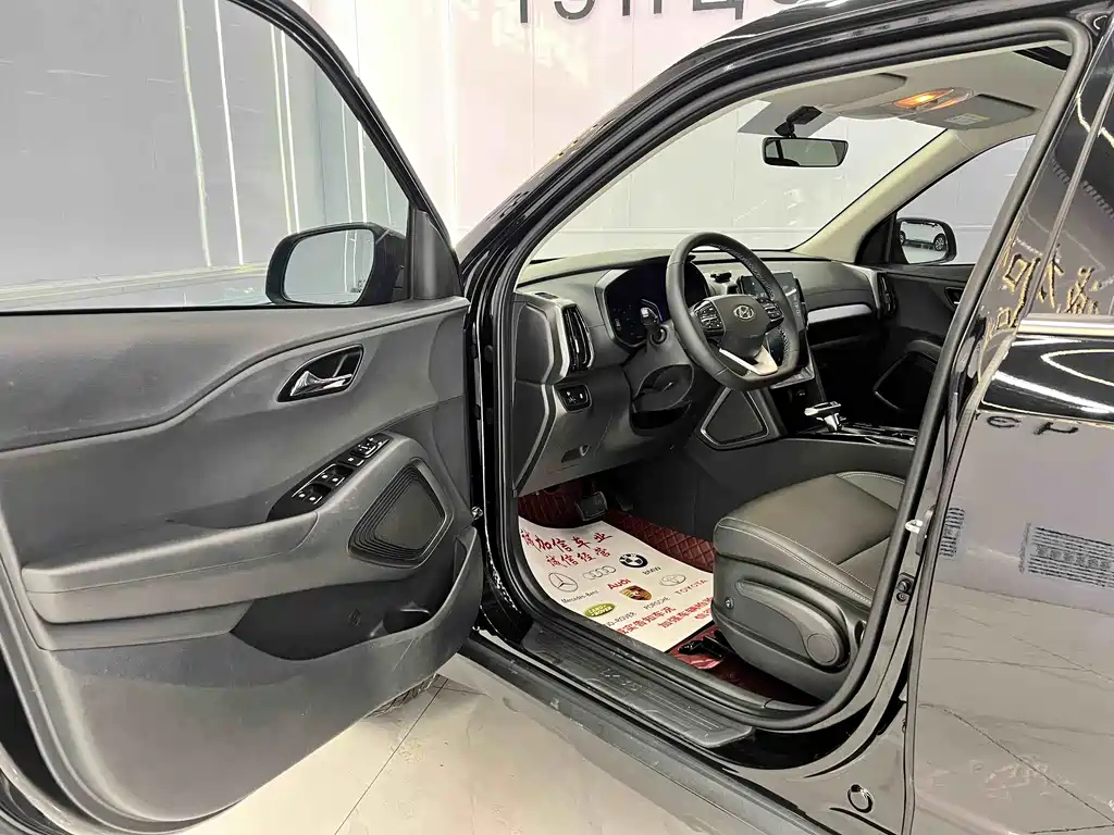 Hyundai ix35 2022 — фото 10
