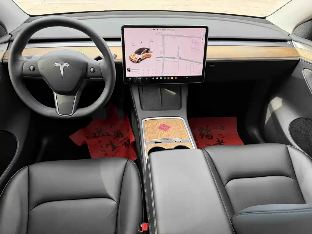 Tesla Model Y 2021 — фото 16