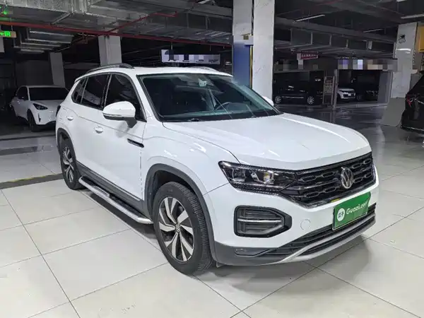 Volkswagen Tayron 2021