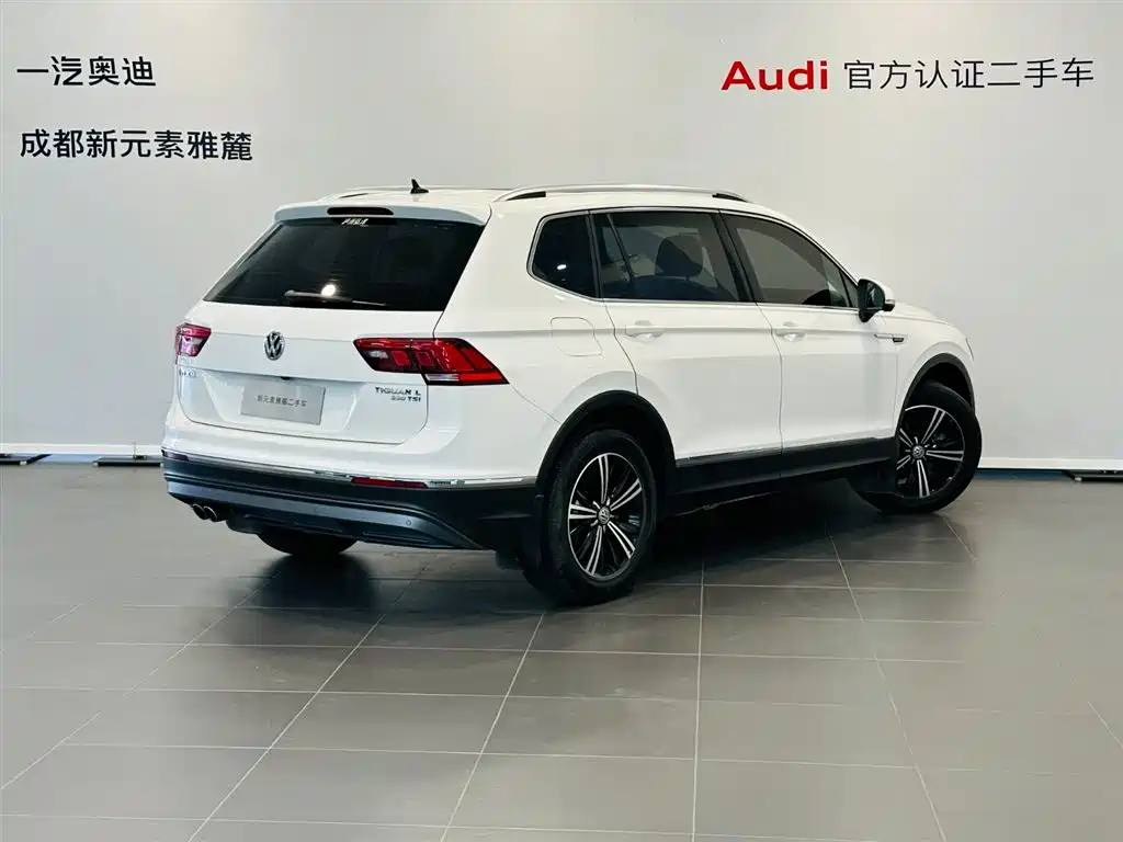 Volkswagen Tiguan L 2019 — фото 4