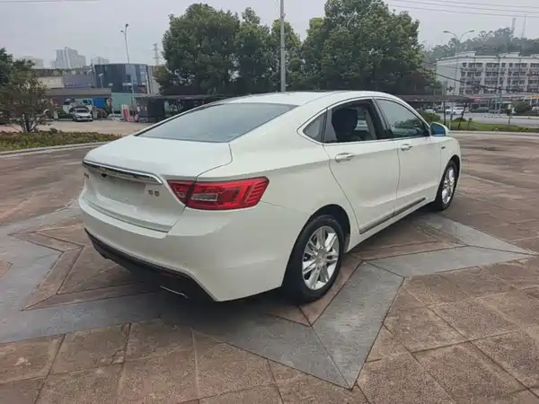 Geely Borui 2016