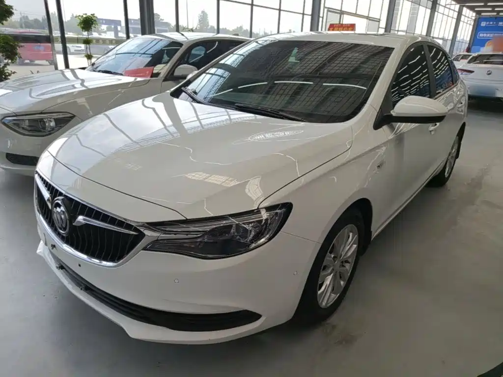 Buick Excelle GT 2021 — фото 2