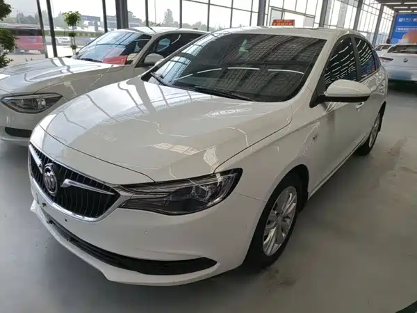Buick Excelle GT 2021