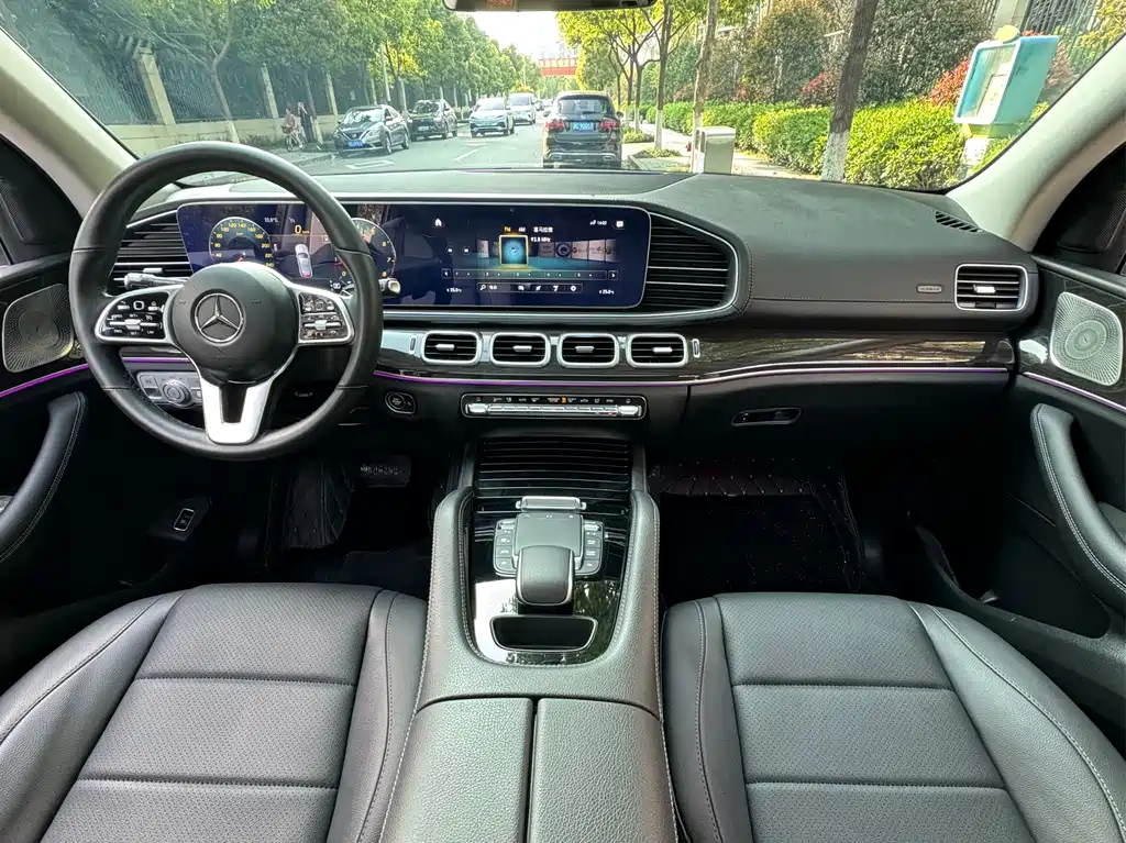 Mercedes-Benz GLE 2022 — фото 9