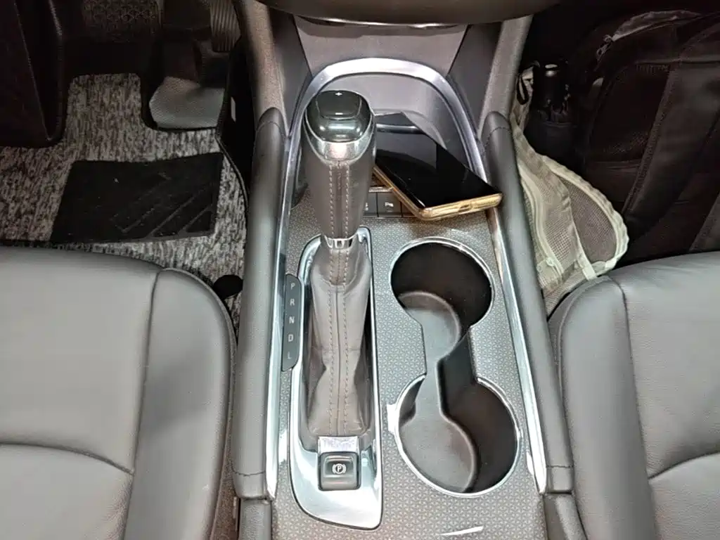 Chevrolet Malibu XL 2018 — фото 14