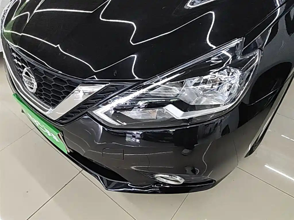 Nissan Sylphy 2020 — фото 24