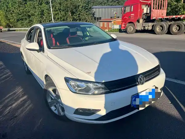Volkswagen Lamando 2016