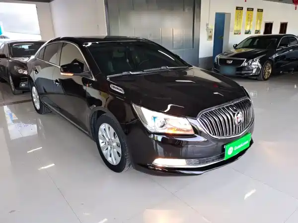 Buick LaCrosse 2015