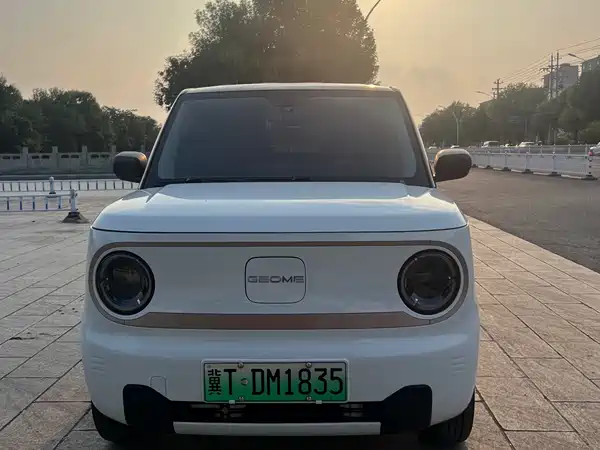 Geely Galaxy Panda 2023