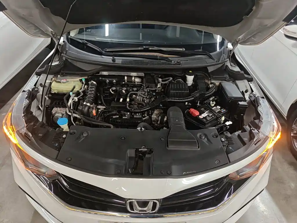 Honda Envix 2021 — фото 20
