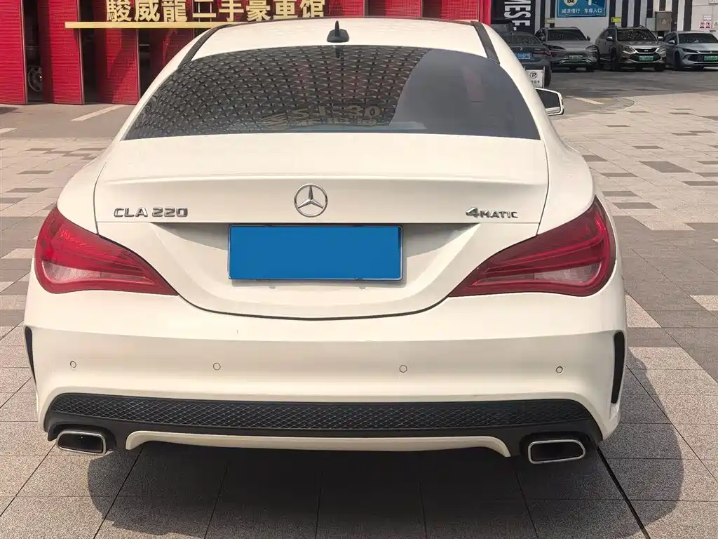Mercedes-Benz CLA 2015 — фото 9