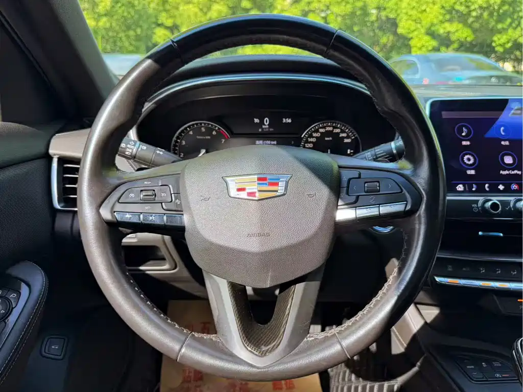 Cadillac CT5 2020 — фото 13