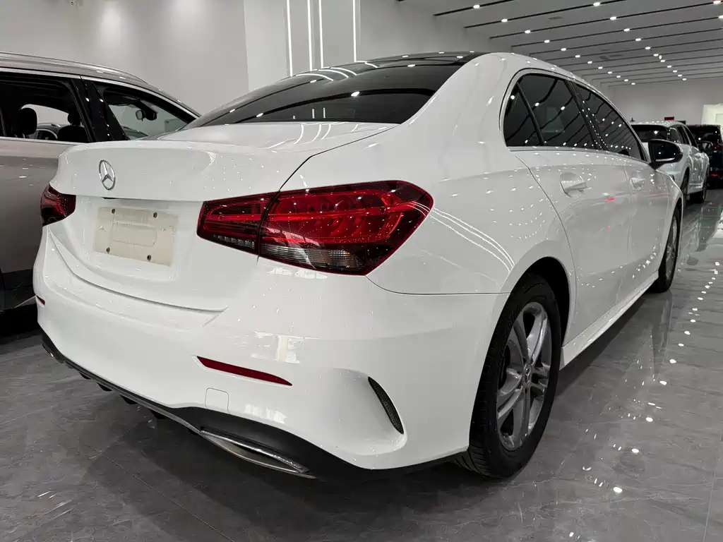 Mercedes-Benz A-Class 2023
