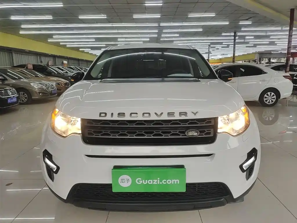 Land Rover Discovery Sport 2016 — фото 3