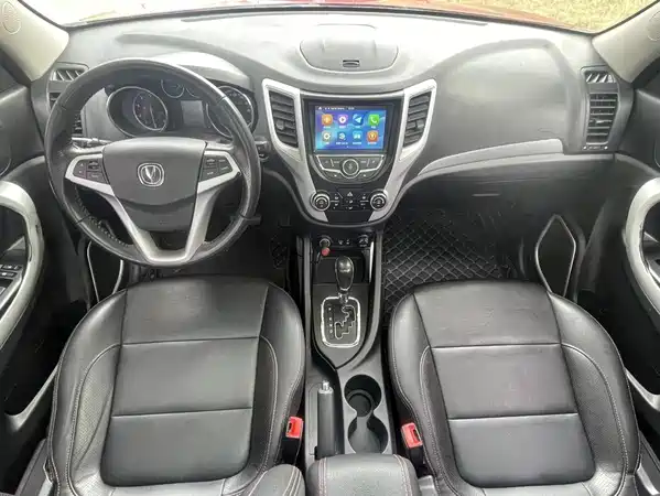 Changan CS35 2016