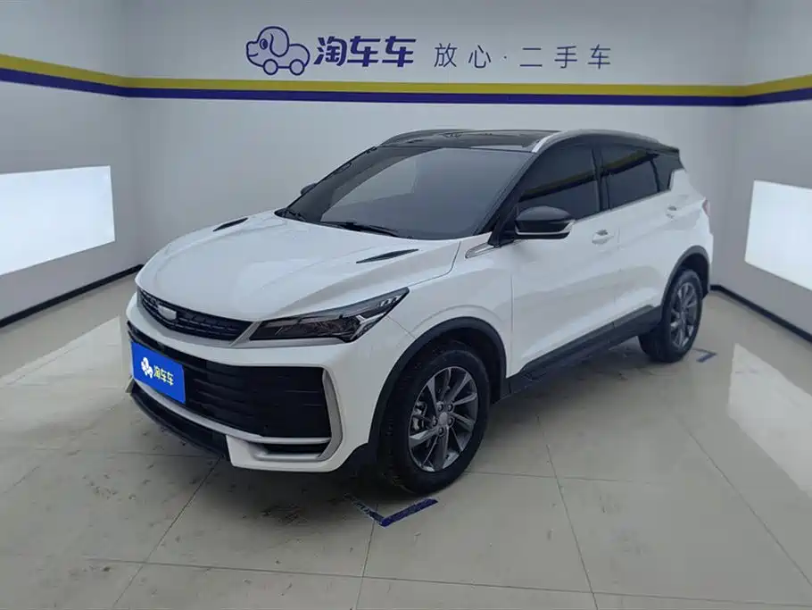 Geely Binyue 2025