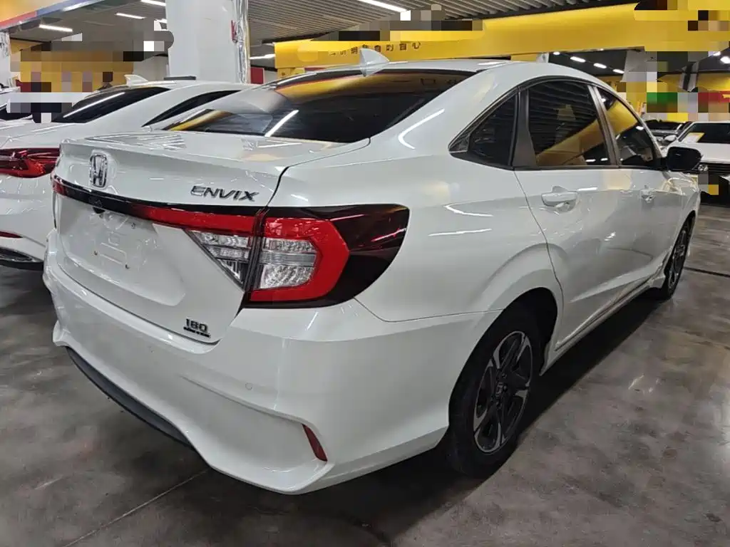 Honda Envix 2021