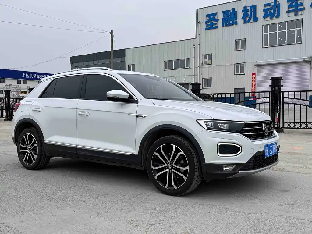 Volkswagen T-Roc 2021