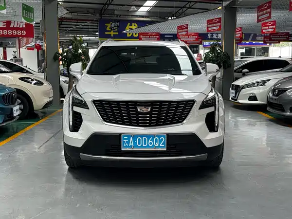 Cadillac XT4 2021