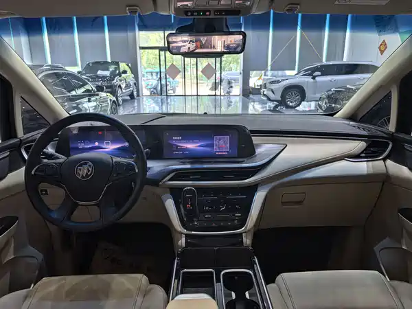 Buick GL8 2023