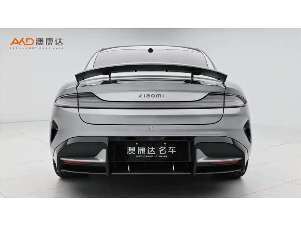 Xiaomi SU7 Ultra 2025 — фото 4