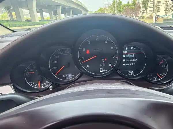 Porsche Panamera 2010