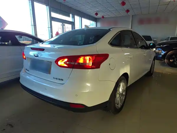 Ford Focus 2017