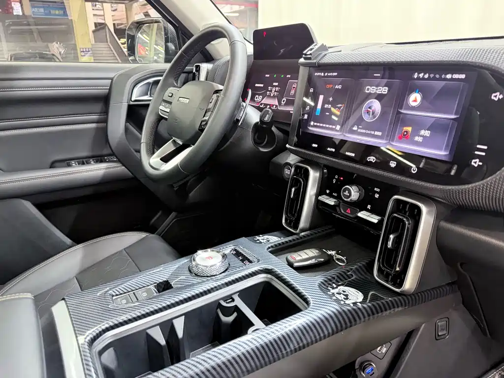 Haval Big Dog 2021 — фото 10