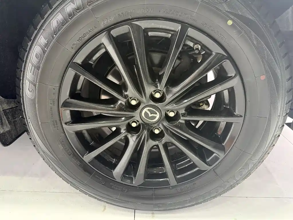 Mazda CX-5 2022