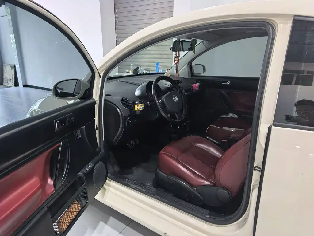 Volkswagen Beetle 2009