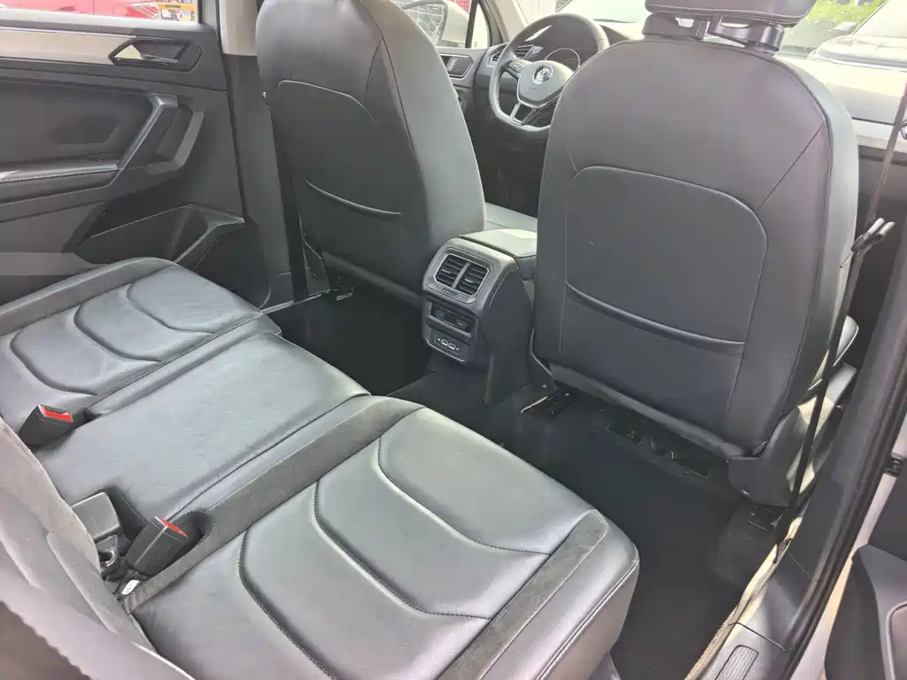 Volkswagen Tiguan L 2019 — фото 26