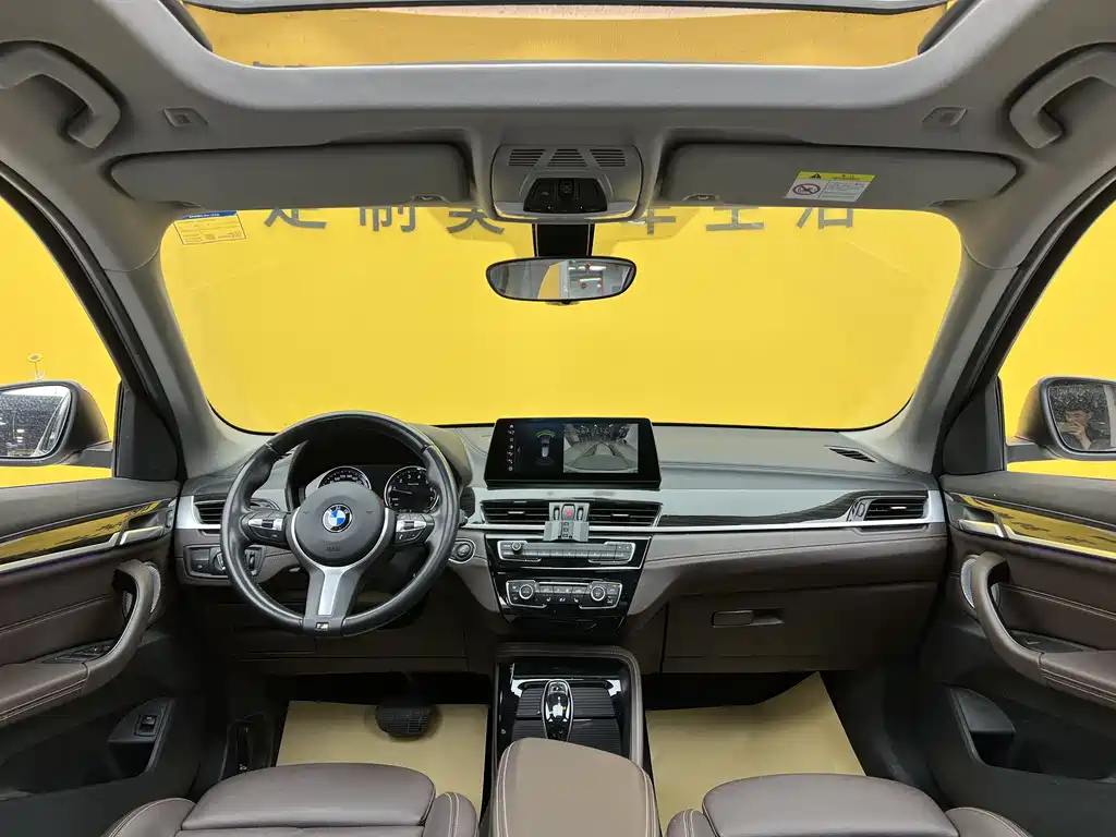 BMW X1 2022 — фото 13