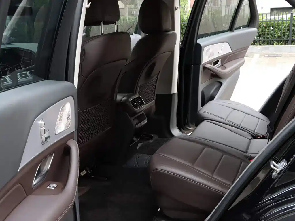 Mercedes-Benz GLE 2020
