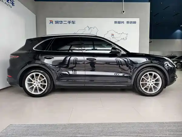 Porsche Cayenne 2019
