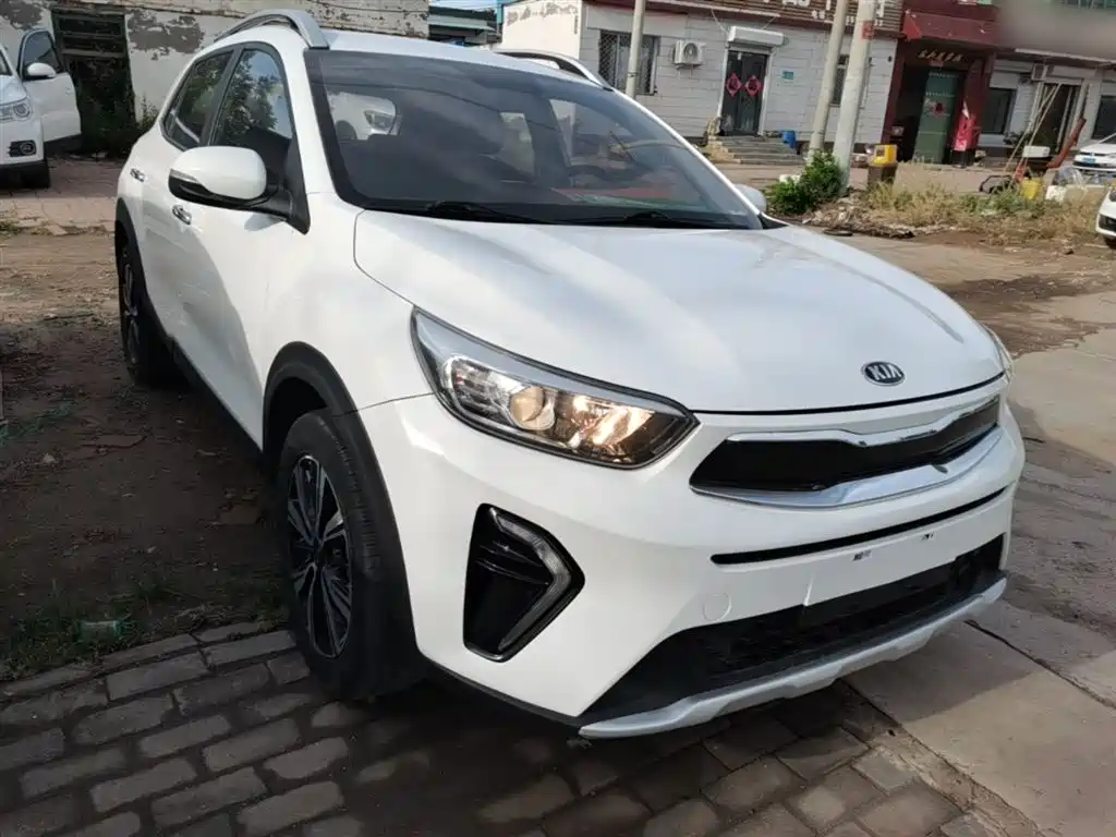 Kia KX1 2021 — фото 4