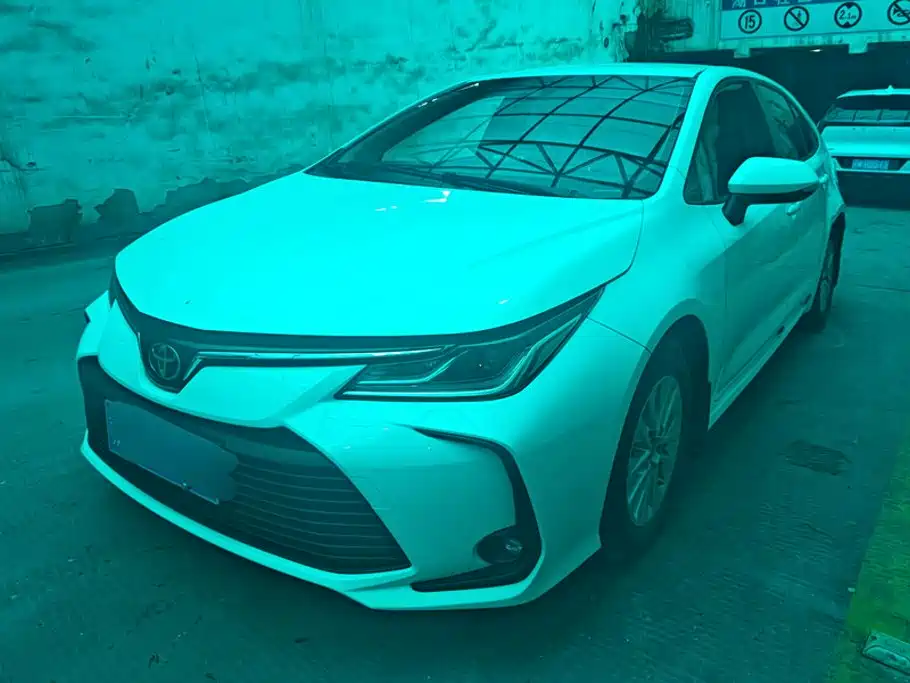 Toyota Corolla 2022