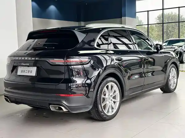 Porsche Cayenne 2019