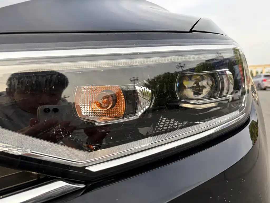 Volkswagen Magotan 2021