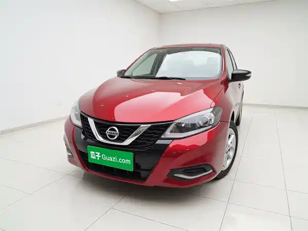 Nissan Tiida 2021