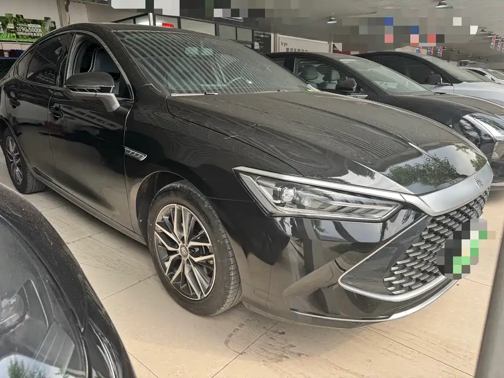 BYD Qin PLUS 2022 — фото 3