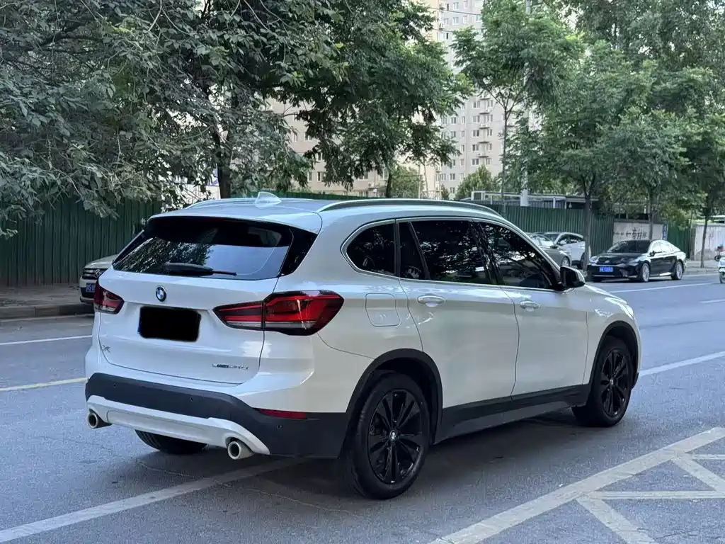 BMW X1 2019