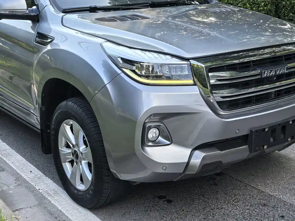 Haval H9 2020 — фото 16