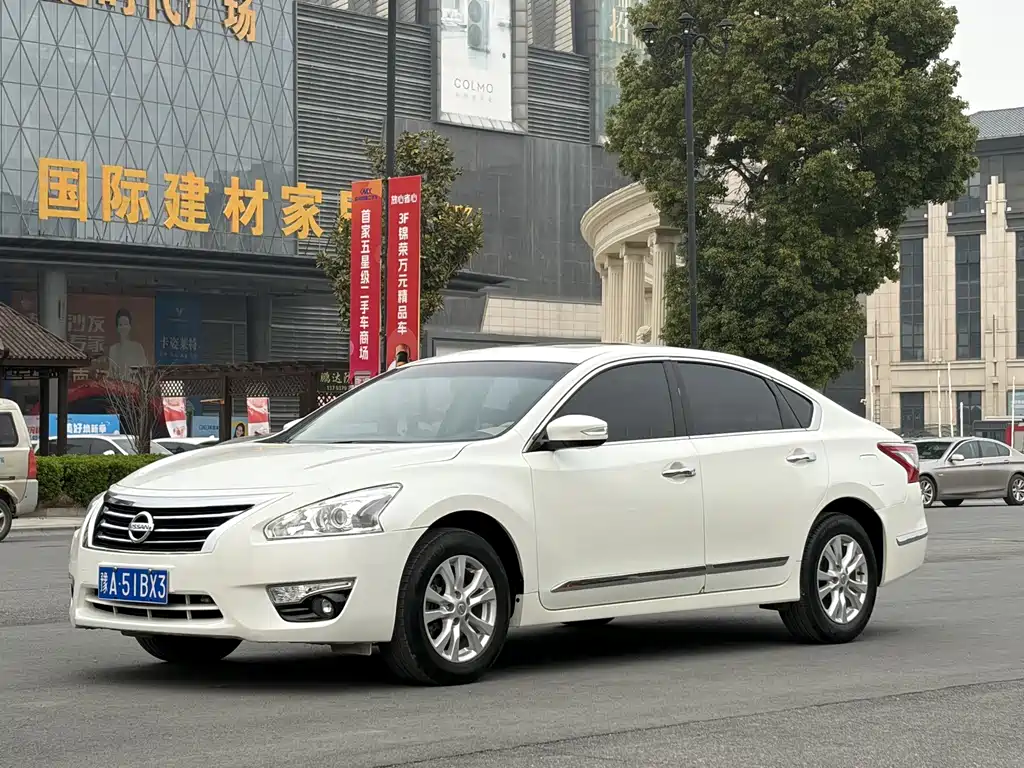 Nissan Teana 2015